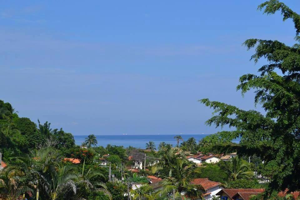 Vilarejo Praia do Perequê Ilhabela Extérieur photo