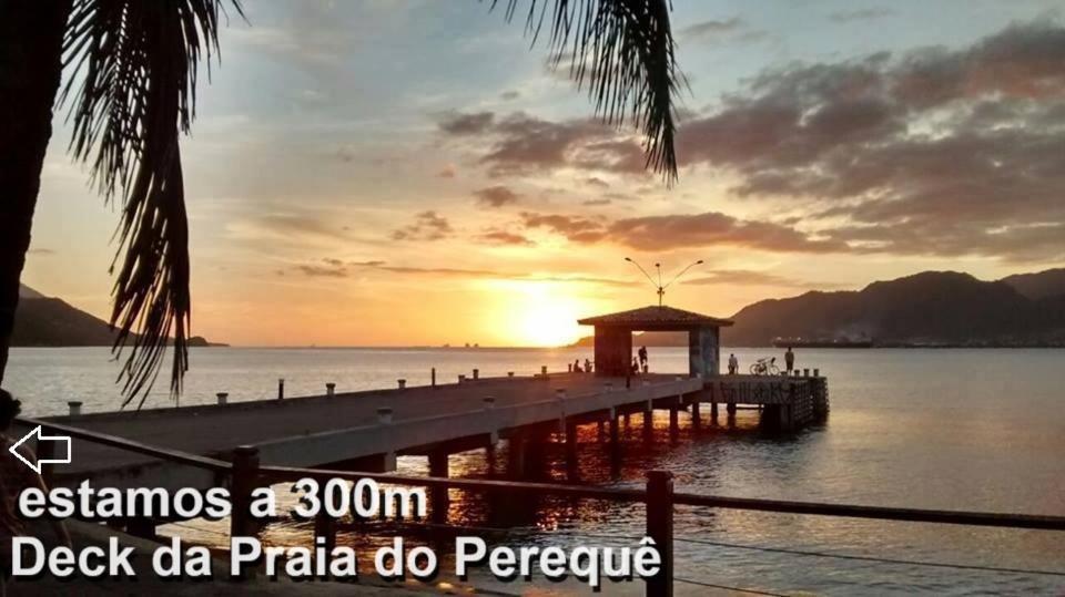 Vilarejo Praia do Perequê Ilhabela Extérieur photo